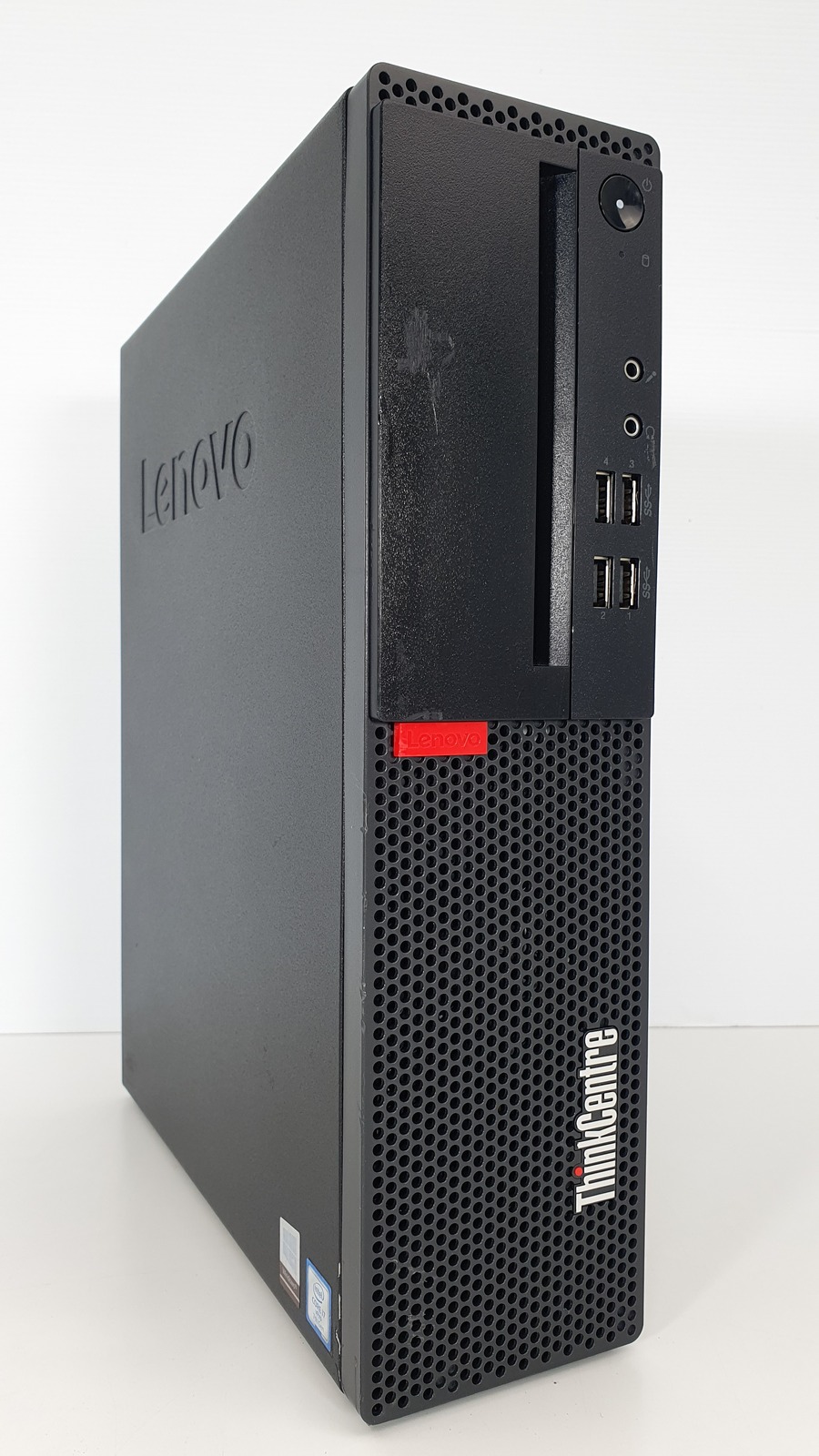 Lenovo ThinkCentre M910s Desktop PC | Intel i7 7700 | 16GB RAM | 256GB ...