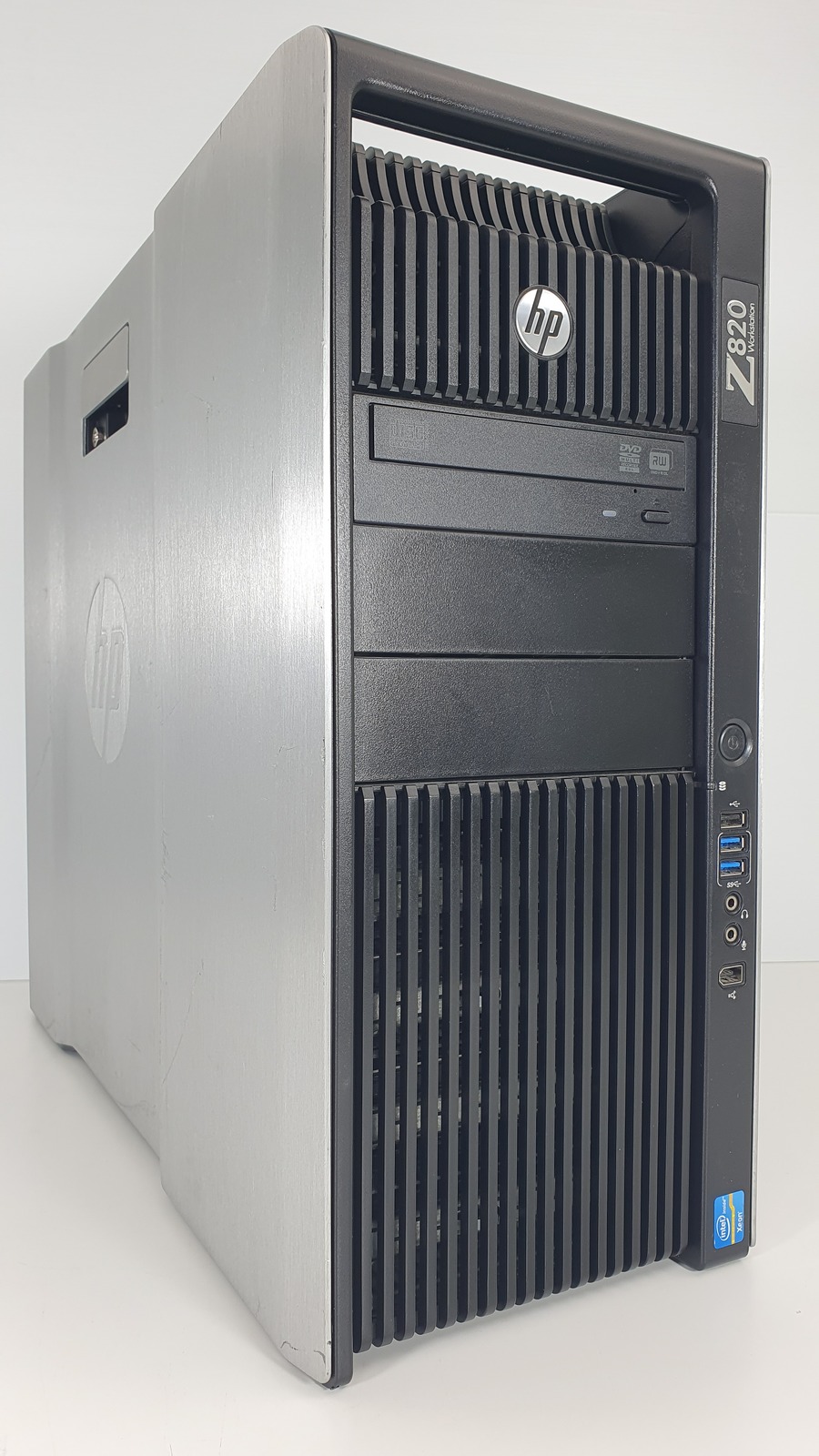 HP Z820 Workstation 2x Xeon E52620 6 Core 64GB RAM 256GB SSD, 4TB HDD