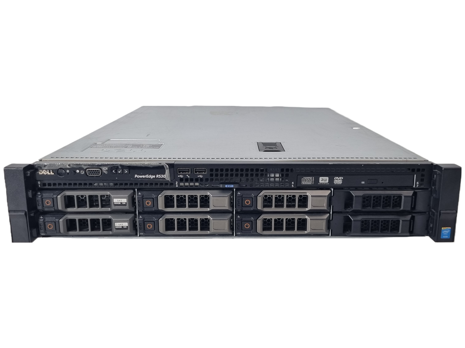 Server Rack Intel Xeon E5-2623 V4 Dell R530 di alta qualità Server Rack Intel Xeon E5-2623 V4 Dell R530 di alta qualità