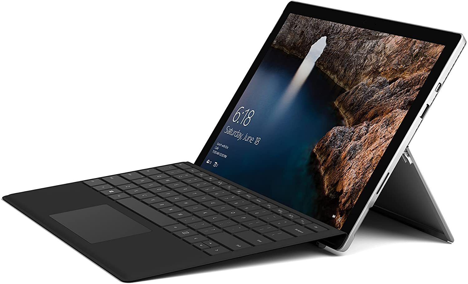 Microsoft Surface Pro 6 Intel i7 8650U 1.9GHz 16GB RAM 512GB SSD Win 11