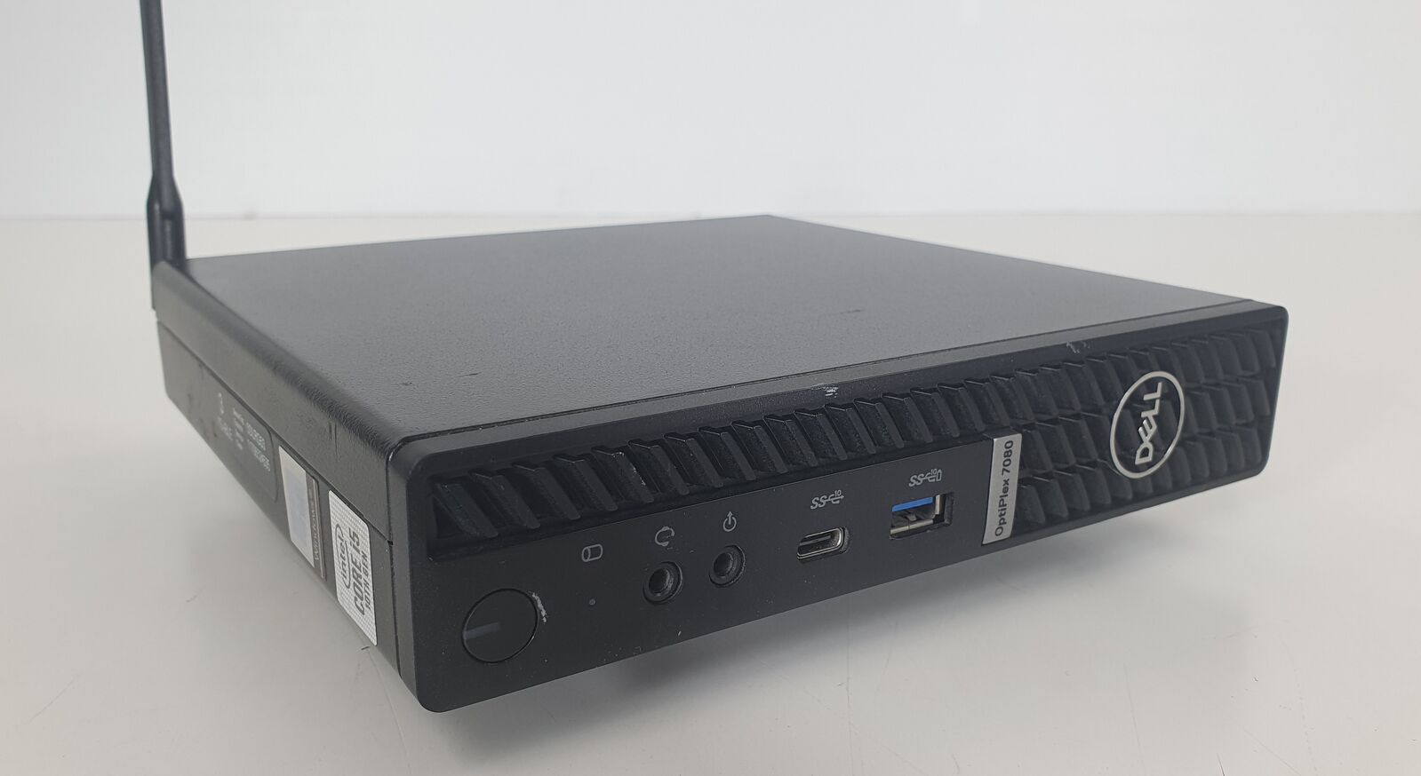 Dell Optiplex 7080 Micro PC i5 10500T 6C 16GB RAM 512GB W11