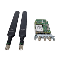 Cisco 4G LTE 2.0 Enhanced High-Speed WAN Interface Card - EHWIC-4G-LTE-AU, 2x Antennas