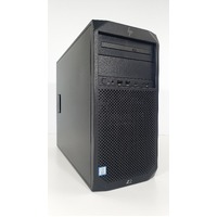 HP Z240 Workstation Intel Xeon E3-1240v5 3.5GHz 32Gb RAM 512SSD 3TB HDD WiFi W10