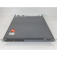JUNIPER EX4300 24T, 1GbE and SFP+/QSFP+ uplink port options
