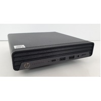 HP ProDesk 600 G6 Mini Desktop | i5 10500T 6 Core, 8Gb RAM, 256Gb M.2, WiFi W11