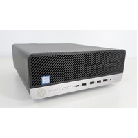 HP ProDesk 600 G5 SFF PC | i5-9500 8GB RAM 256GB SSD W11 USB WiFi