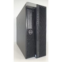 Dell 5820 Workstation Intel Xeon W2133 6C 32GB RAM 256Gb SSD *AS NEW*