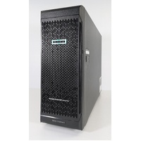 HPE ProLiant ML350 Gen10 2x Silver 4110 8C 192Gb RAM 3x 480Gb SSD, 5x 2.4Tb SAS