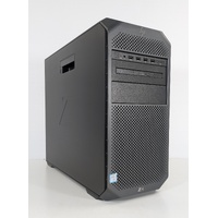 HP Z4 G4 Workstation Intel Xeon W2235 6C 16GB RAM 256GB M.2 5Tb HDD WiFi BT W11