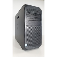 HP Z4 G4 Workstation Intel Xeon W2135 6C 64GB RAM 2TB M.2 6Tb HDD WiFi BT W11
