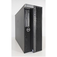 Dell 5820 Workstation Intel Xeon W2133 6C 32GB RAM 512Gb SSD 4Tb HDD W11 USBWiFi