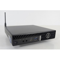 Dell OptiPlex 7090 Micro PC intel i7 11700T 8C 16GB RAM 256Gb M.2 W11 WiFi BT