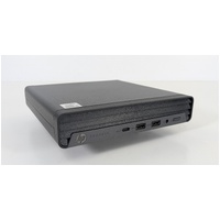 HP ProDesk 600 G6 Mini Desktop | i5 10500T 6C 16Gb RAM, 256Gb M.2, WiFi BT W11