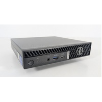 Dell Optiplex 5000 Micro PC i5 12400T 16GB RAM 512GB M.2 SSD W11 USB WiFi