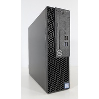 Dell Optiplex 3070 Desktop PC i5 9500 6C 16GB RAM 512GB M.2 SSD W11 USB WiFi