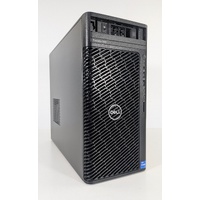 Dell Precision 3660 Intel i5 12600 32GB RAM 1TB M.2 Quadro P2200 W11 WiFi BT