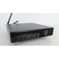 Dell Optiplex 3080 Micro PC i5 10500T 6C 16GB RAM 256GB M.2 W11 USB WiFi