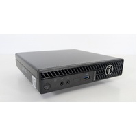 Dell OptiPlex 3090 Micro Intel i5 10500T 6C 16GB RAM 256GB SSD W11 USB WiFi