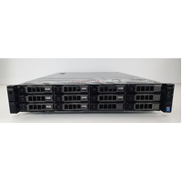 Dell R730xd 1x Intel Xeon E5-2683V3 14C, 128GB RAM, 2x 300Gb HDD, 8x 4Tb HDD