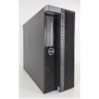 Dell 5820 Workstation Intel Xeon W2265 12C 64GB RAM 1TB M.2 10TB HDD WiFi BT W11