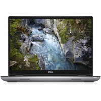 DAMAGED HINGE AND KEYBOARD Dell Precision 7670 Laptop | Intel i9-12950HX 2.30GHz | 32GB RAM | 512GB SSD | Windows 11 Pro