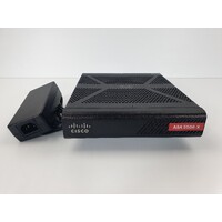 Cisco ASA5506 v02 with Fire POWER Services Appliance