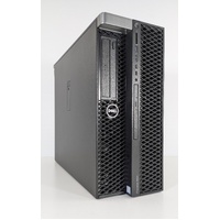 Dell 5820 Workstation Intel Xeon W2133 6C 32GB RAM 960Gb SSD 6Tb HDD W11 USB WiFi