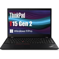 Lenovo ThinkPad T15 Gen 2i Laptop | Intel i7-1165G7 2.8GHz | 32GB RAM | 512GB SSD | Win 11 - B Grade