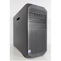 HP Z4 G4 Workstation Intel Xeon W2133 6C 32GB RAM 512GB M.2 W11 USB WiFi