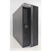 Dell 5820 Workstation Intel W2235 6C 32GB RAM 960Gb M.2 SSD 6Tb HDD W11 WiFi BT