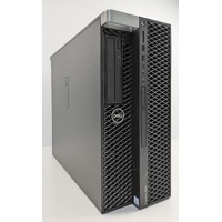 Dell 5820 Workstation Intel Xeon W2133 6C 64GB RAM 960Gb SSD 10Tb HDD W11 WiFI