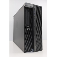 Dell 5820 Workstation Intel Xeon W2123 32GB RAM 960GB SSD, 4TB HDD W11 USB WiFi