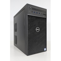 Dell Precision 3640 Intel Xeon W1250 6C 32GB RAM 512GB M.2 SSD, 6TB HDD W11 USB WiFI