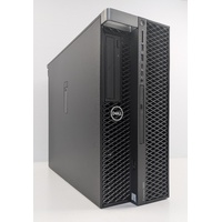 Dell 5820 Workstation Intel Xeon W2133 6C 32GB RAM 960Gb SSD 6Tb HDD W11 WiFi BT