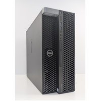 Dell 5820 Workstation Intel Xeon W2133 6C 64GB RAM 960Gb SSD 6Tb HDD GTX 1660S