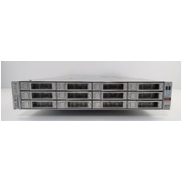 Sun Oracle X6-2L 2x Intel Xeon E5-2630v4 10C 128Gb RAM 12x 8Tb HDD 40GBE