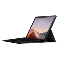 Microsoft Surface Pro 7 | Intel i5-1035G4 1.1GHz | 8GB RAM | 256GB SSD Black | Win 11 