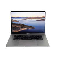Apple MacBook Pro 16" 2019 A2141 | Intel i7-9750H 2.6GHz | 16GB RAM | 500GB SSD | New Battery/Keyboard