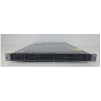 HP DL360 Gen 9 2x Intel Xeon E5-2630v3 8C 256GB RAM 2x 120GB SSD 6x 1.8TB HDD