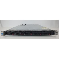 HP DL360 Gen 9 | 2x Intel Xeon E5-2698v3 16C 256GB RAM 2x 120GB SSD 3x 1.8TB HDD