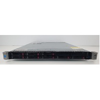 HP ProLiant DL360 GEN 9 Server | 2x E5-2680v3 12 Core | 256GB RAM | 2x 960GB SSD 6x 900GB HDD SAS
