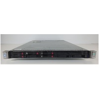 HP ProLiant DL360 GEN9 2x Intel Xeon E5-2670v3 12C 256GB RAM 2x 500GB SSD 10GBe