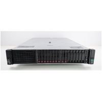 HP DL380 Gen10 Xeon Silver 4210R 10C, 192Gb RAM, 4x 100GbSSD 6x 1.8Tb HDD, 25GbE