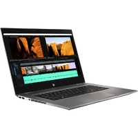 HP ZBOOK STUDIO G5 Mobile Workstation Laptop | Intel Xeon E-2176M 2.7GHz | Nvidia Quadro P1000 | Win 11 | 32GB RAM | 512GB SSD | B-Grade