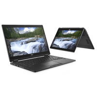 Dell Latitude 7390 2-In-1 Touch Laptop | Intel i7 8650U | 16GB RAM | 512GB SSD | Win 11