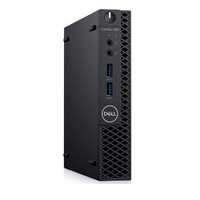 Dell OptiPlex 3060 Micro Intel i5-8500T 2.1GHz 8GB RAM 256GB SSD 500GB HDD WiFi