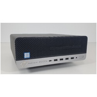 HP ProDesk 600 G5 SFF PC | i5-9500 | 16GB RAM | 256GB SSD 3TB HDD | Win 11 | WiFi