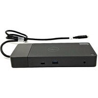 Dell K20A | K20A001| WD19 | 180W Charger | USB-C | Thunderbolt | Docking Station | HDMI + DP