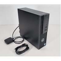 Dell Precision 3420 Intel Xeon E3-1240v5 32GB RAM 256GB M.2 SSD, 3TB HDD B Grade