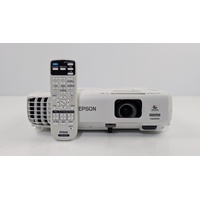 Epson EB-W120 Projector | HDMI | WXGA | Remote Control